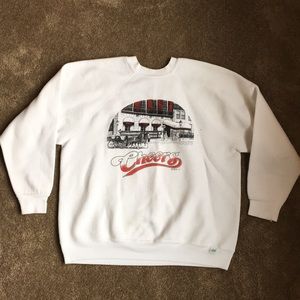 Vintage Cheers Sweatshirt